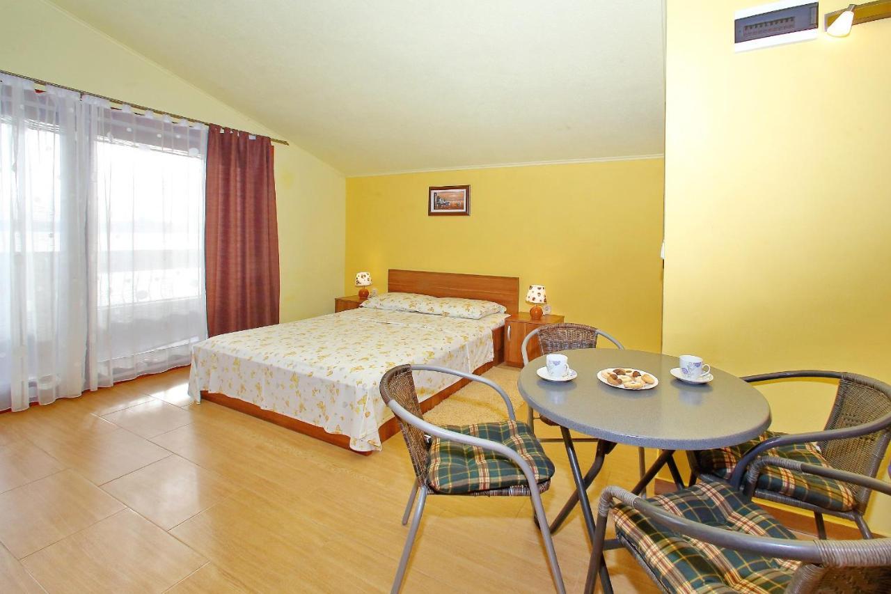 Apartmani Gordana Bibinje Dış mekan fotoğraf