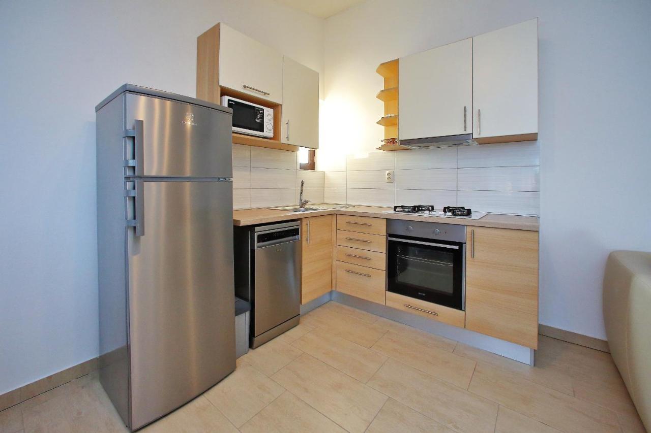 Apartmani Gordana Bibinje Dış mekan fotoğraf
