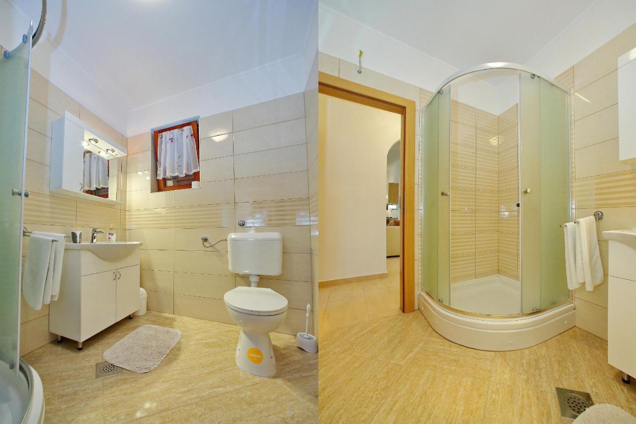 Apartmani Gordana Bibinje Dış mekan fotoğraf