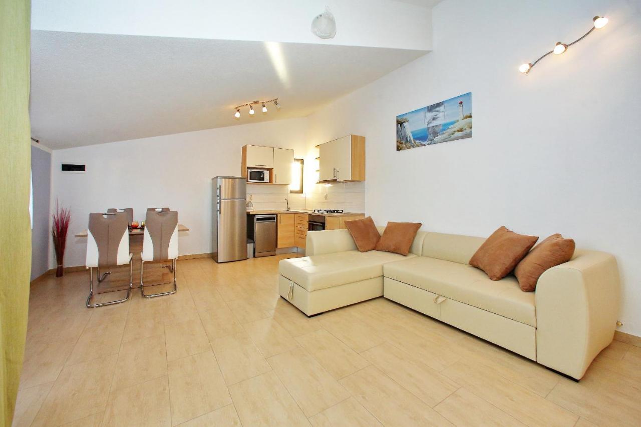 Apartmani Gordana Bibinje Dış mekan fotoğraf
