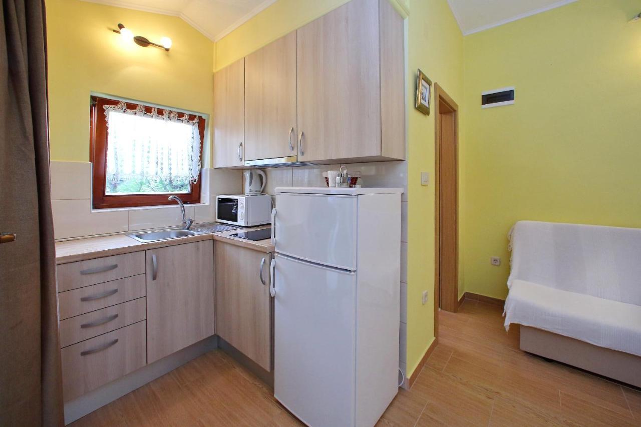 Apartmani Gordana Bibinje Dış mekan fotoğraf