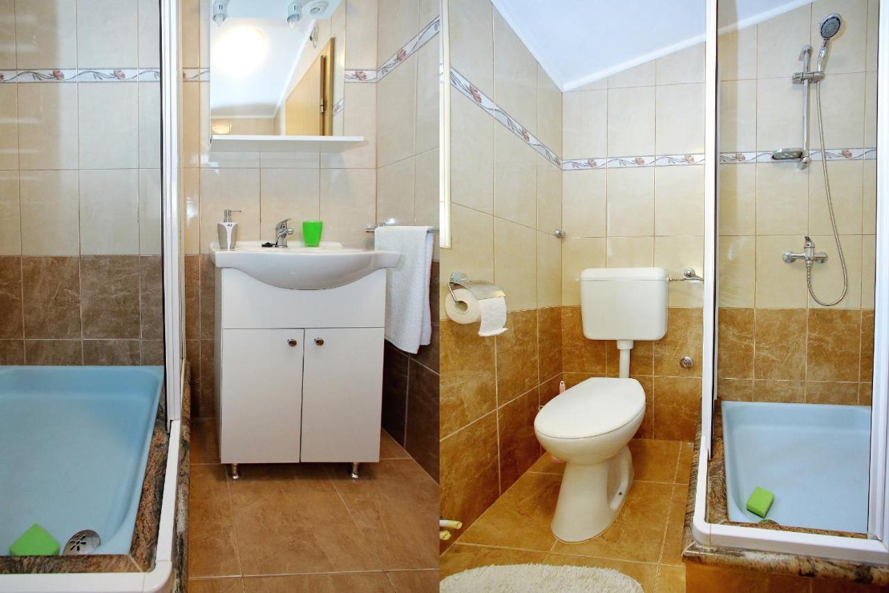 Apartmani Gordana Bibinje Dış mekan fotoğraf