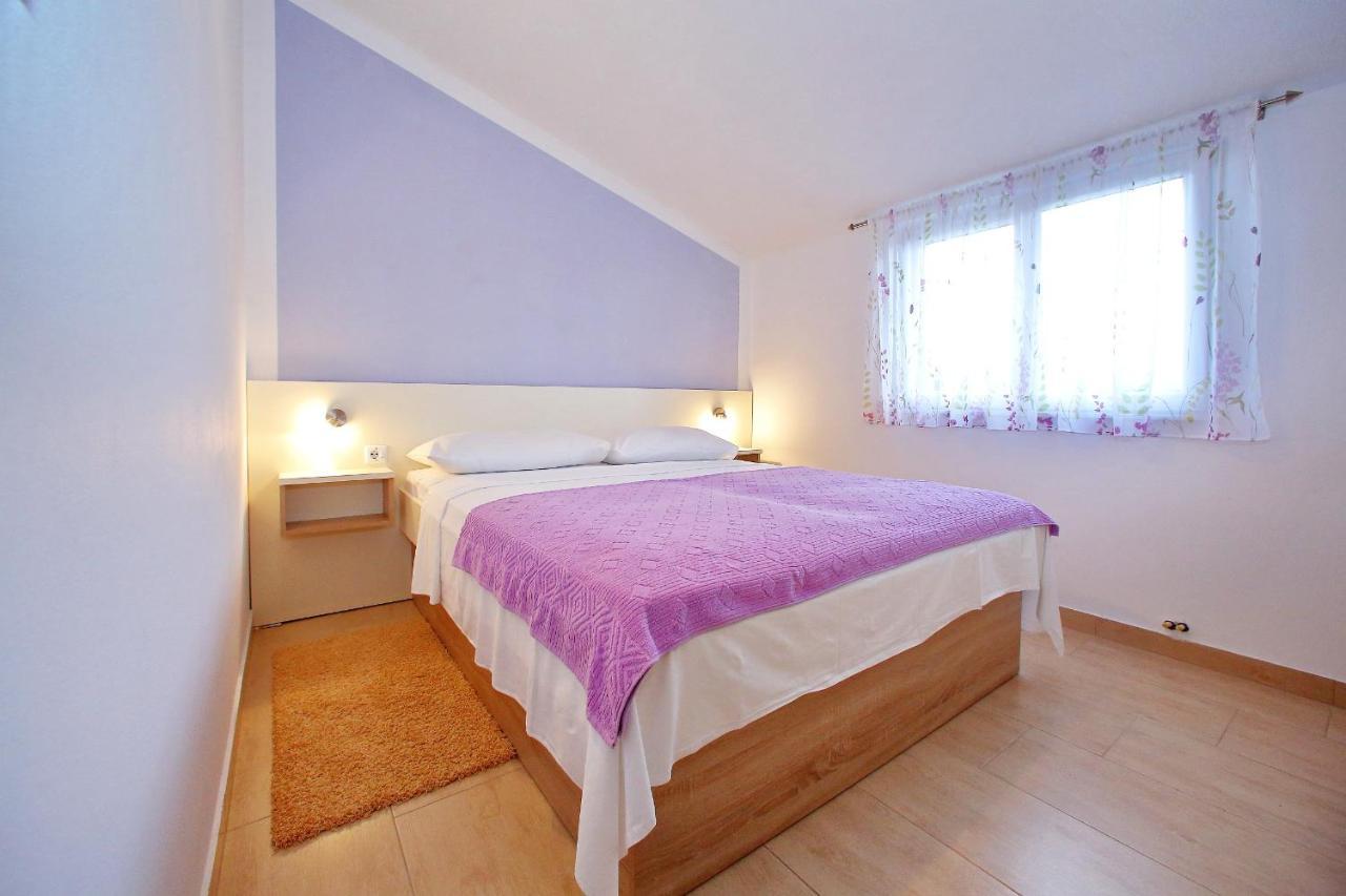 Apartmani Gordana Bibinje Dış mekan fotoğraf
