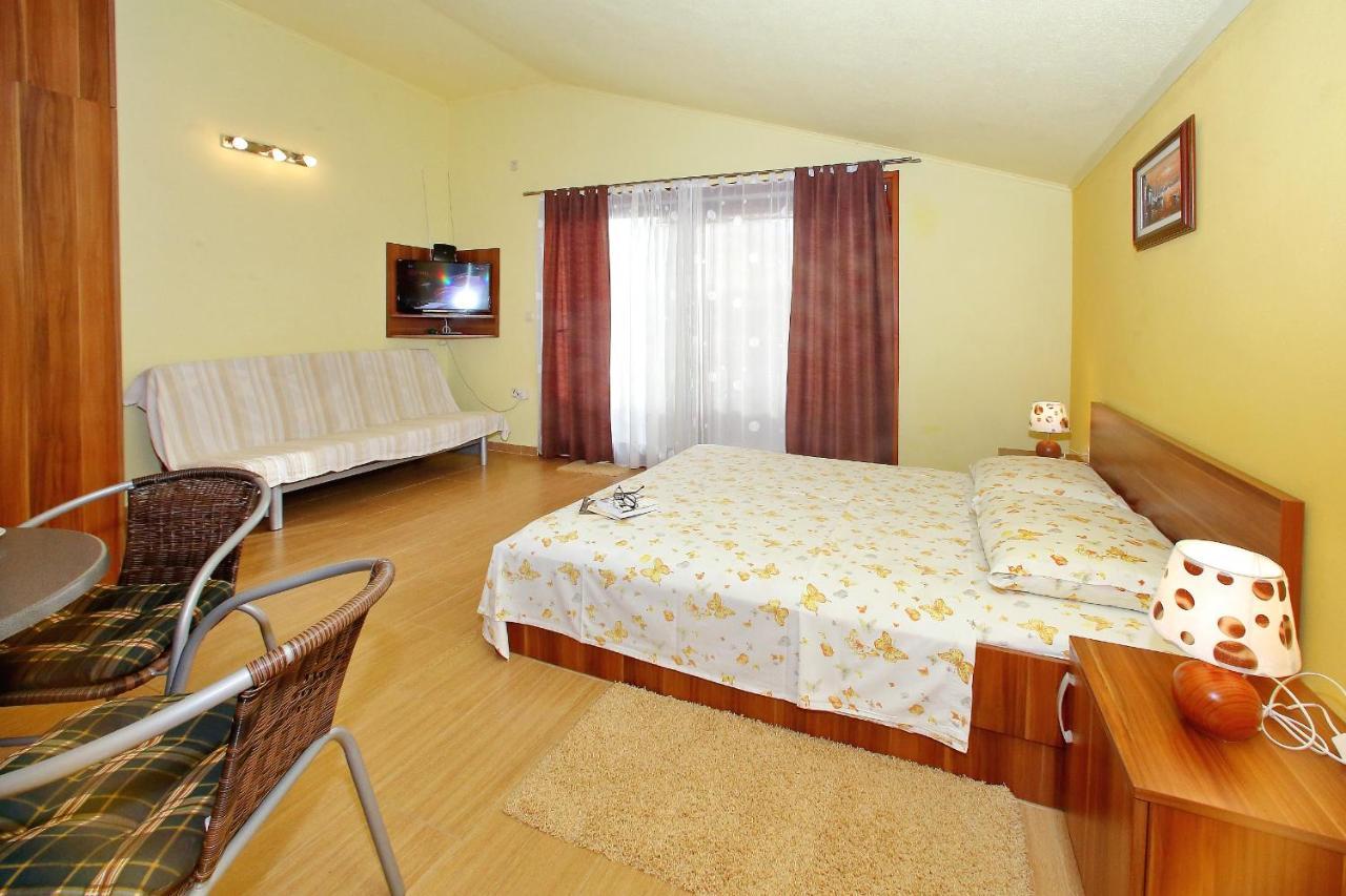 Apartmani Gordana Bibinje Dış mekan fotoğraf