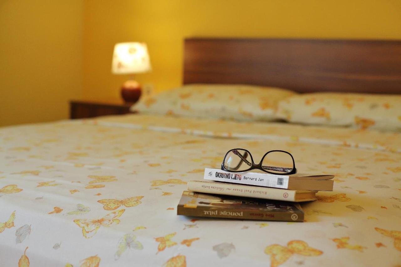 Apartmani Gordana Bibinje Dış mekan fotoğraf