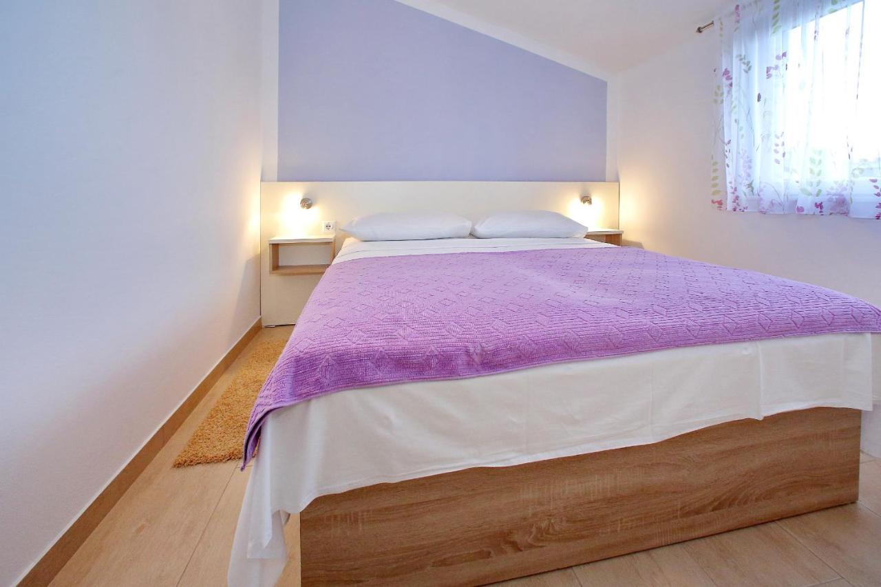Apartmani Gordana Bibinje Dış mekan fotoğraf