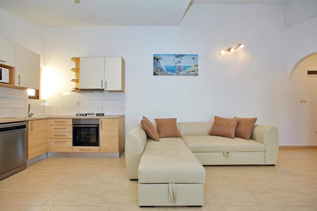 Apartmani Gordana Bibinje Dış mekan fotoğraf