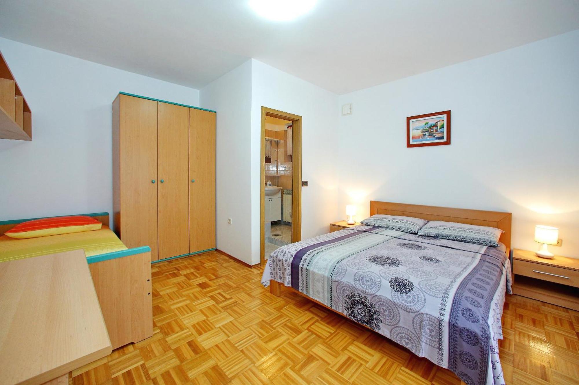 Apartmani Gordana Bibinje Dış mekan fotoğraf