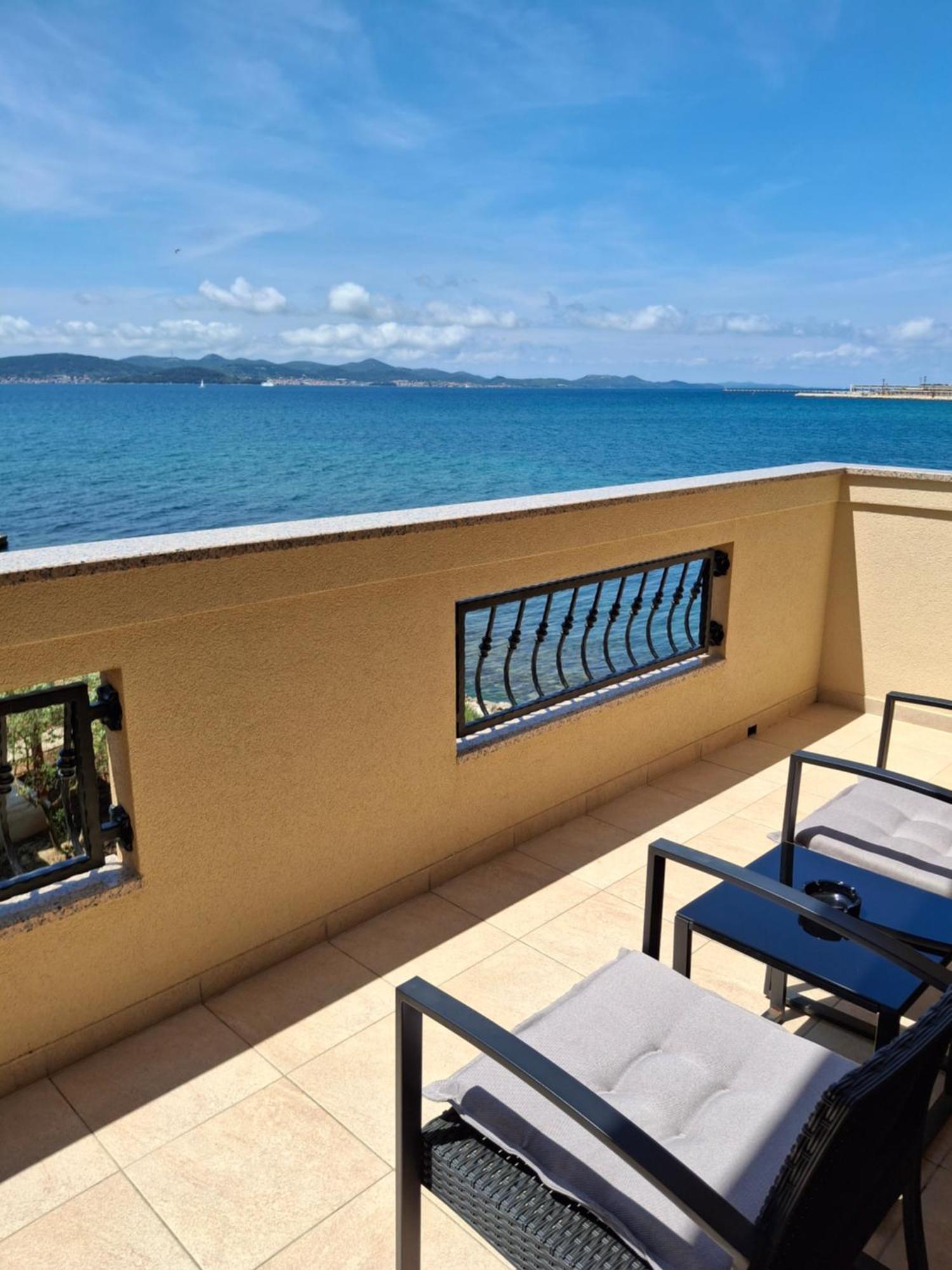 Apartmani Gordana Bibinje Dış mekan fotoğraf